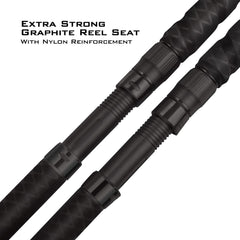 KastKing Kong and Kapstan SE Spinning Saltwater Fishing Combo