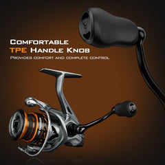 KastKing Kestrel SFS Fishing Combo