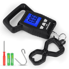 KastKing WideView Floating Waterproof Digital Fish Scale with Lip Gripper