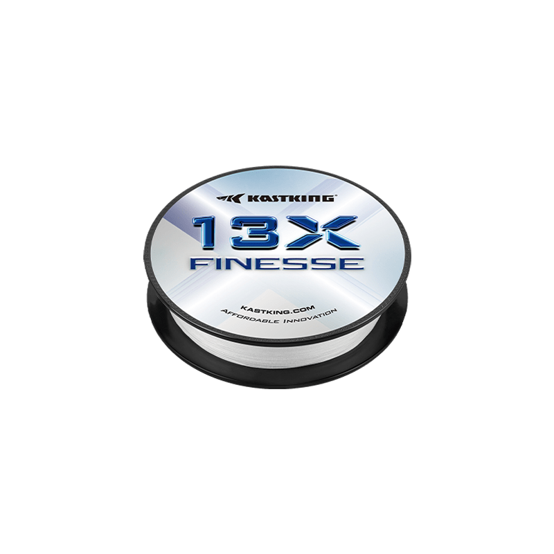 <div>13X Finesse Braid</div> <div>15 lb</div>
