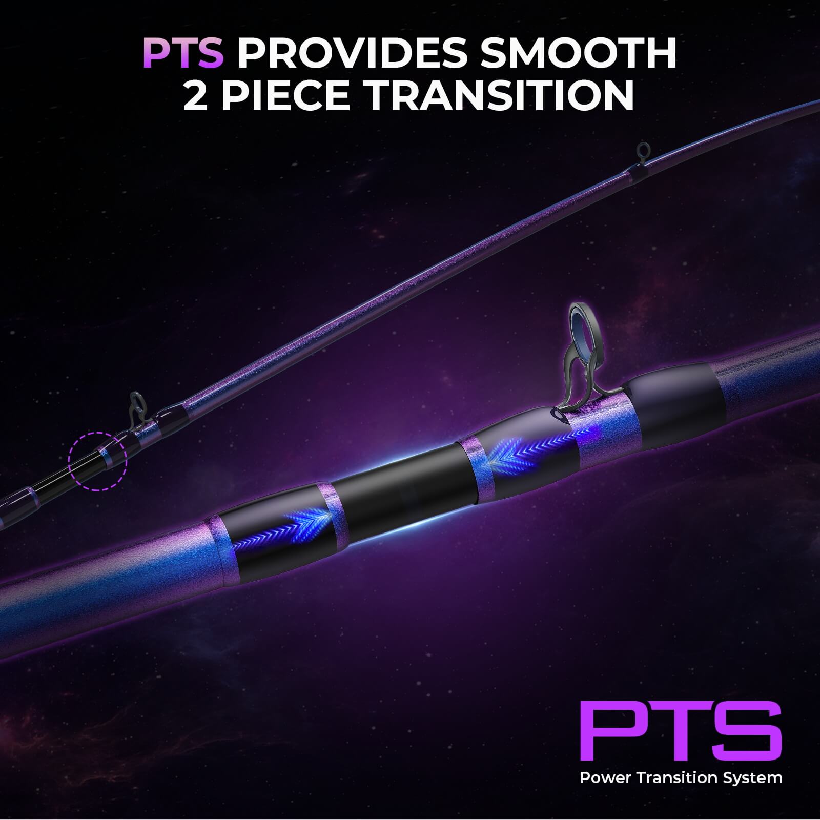 KastKing Royal Legend Pro Celestial Technique Fishing Rods