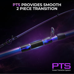 KastKing Royal Legend Pro Celestial Technique Fishing Rods