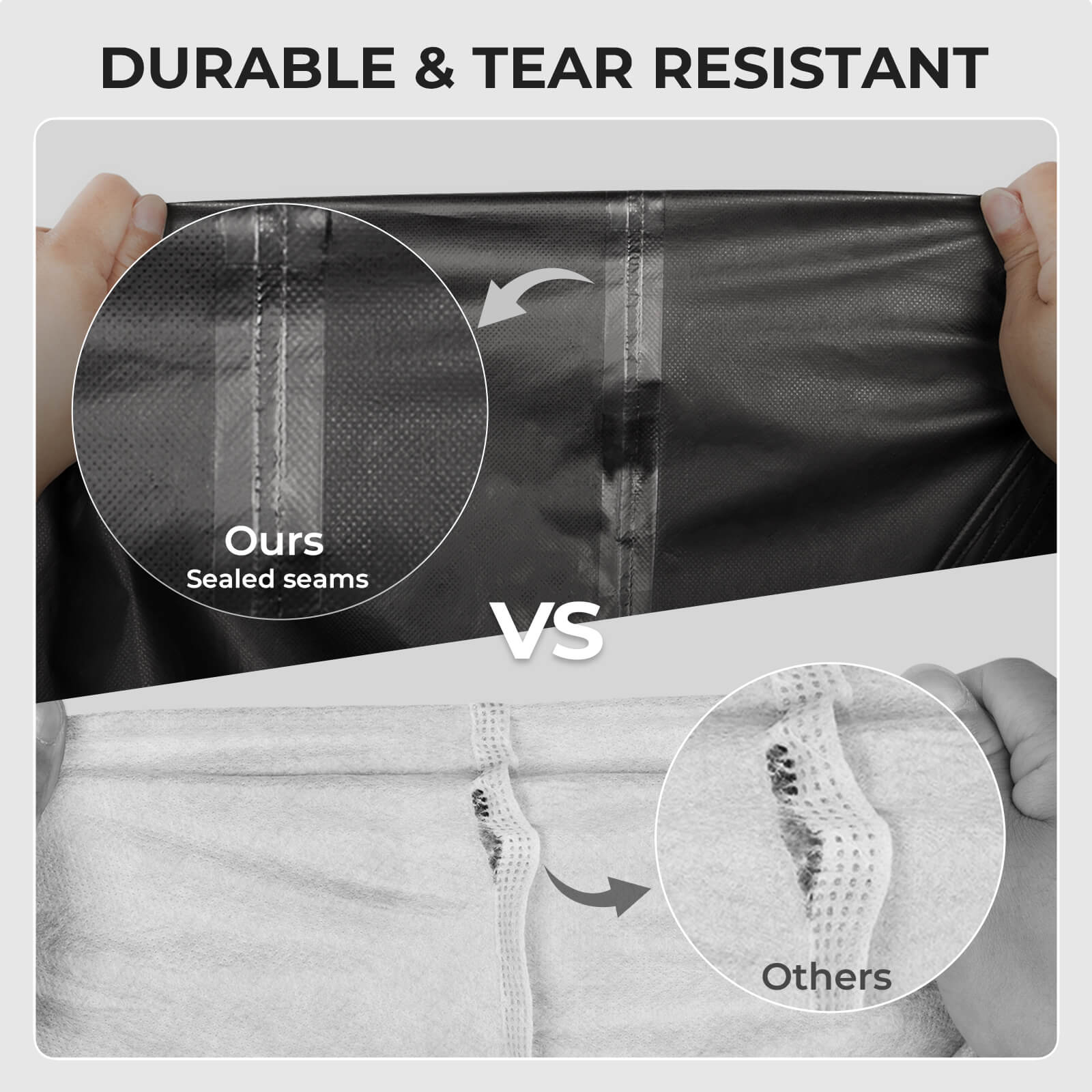 KastKing AquaLite Rain Suit, Waterproof Breathable Lightweight Rainwear