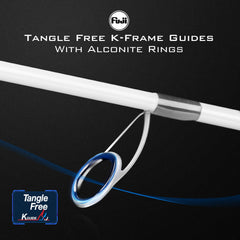 KastKing Assegai Technique Bass Fishing Rods