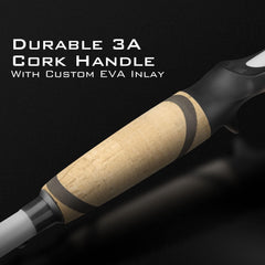 KastKing Assegai Technique Bass Fishing Rods