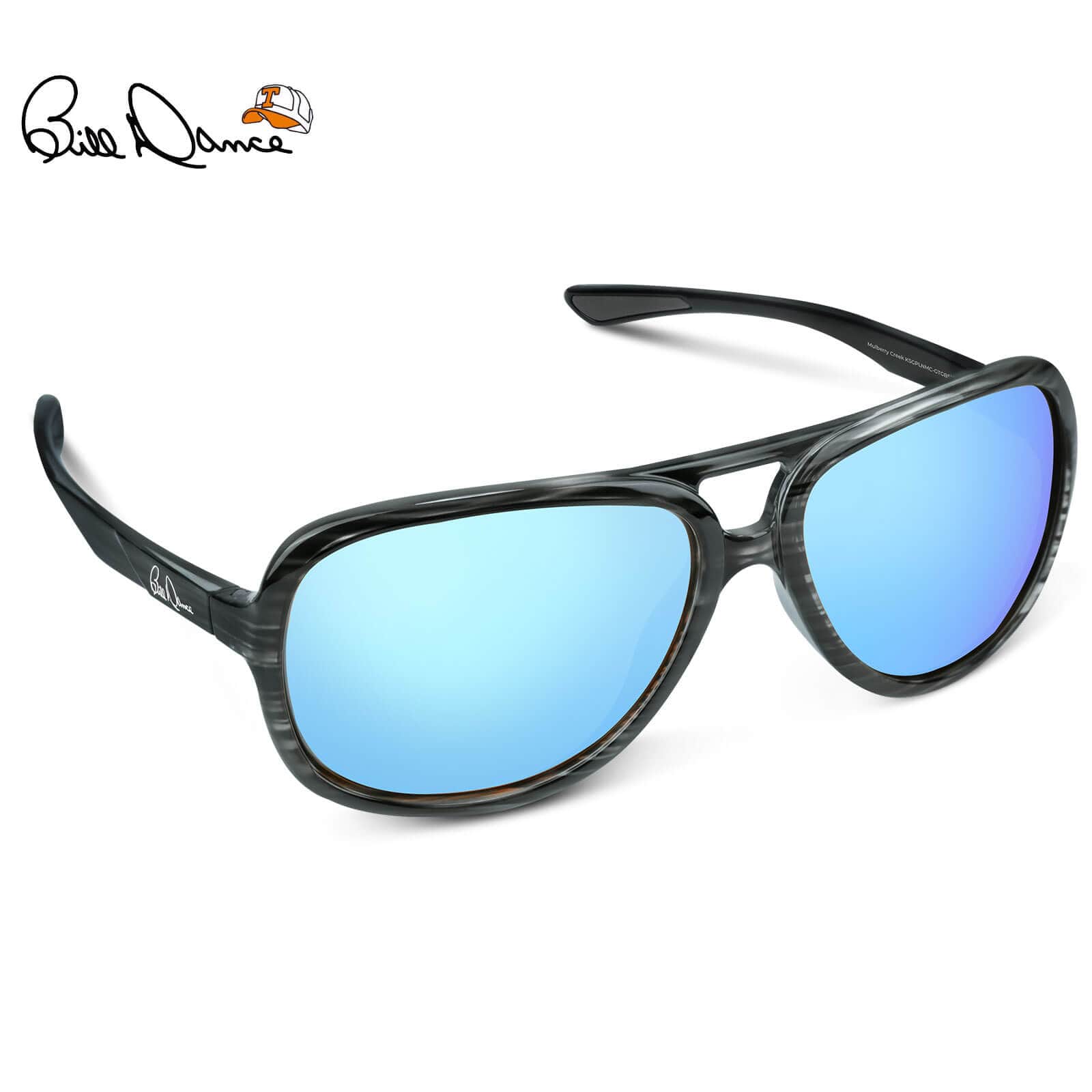KastKing Bill Dance ICONIC Style Mulberry Creek Sunglasses