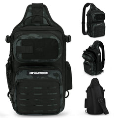 KastKing BlowBak Tactical Fishing Sling Tackle Storage Bag