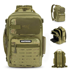 KastKing BlowBak Tactical Fishing Sling Tackle Storage Bag