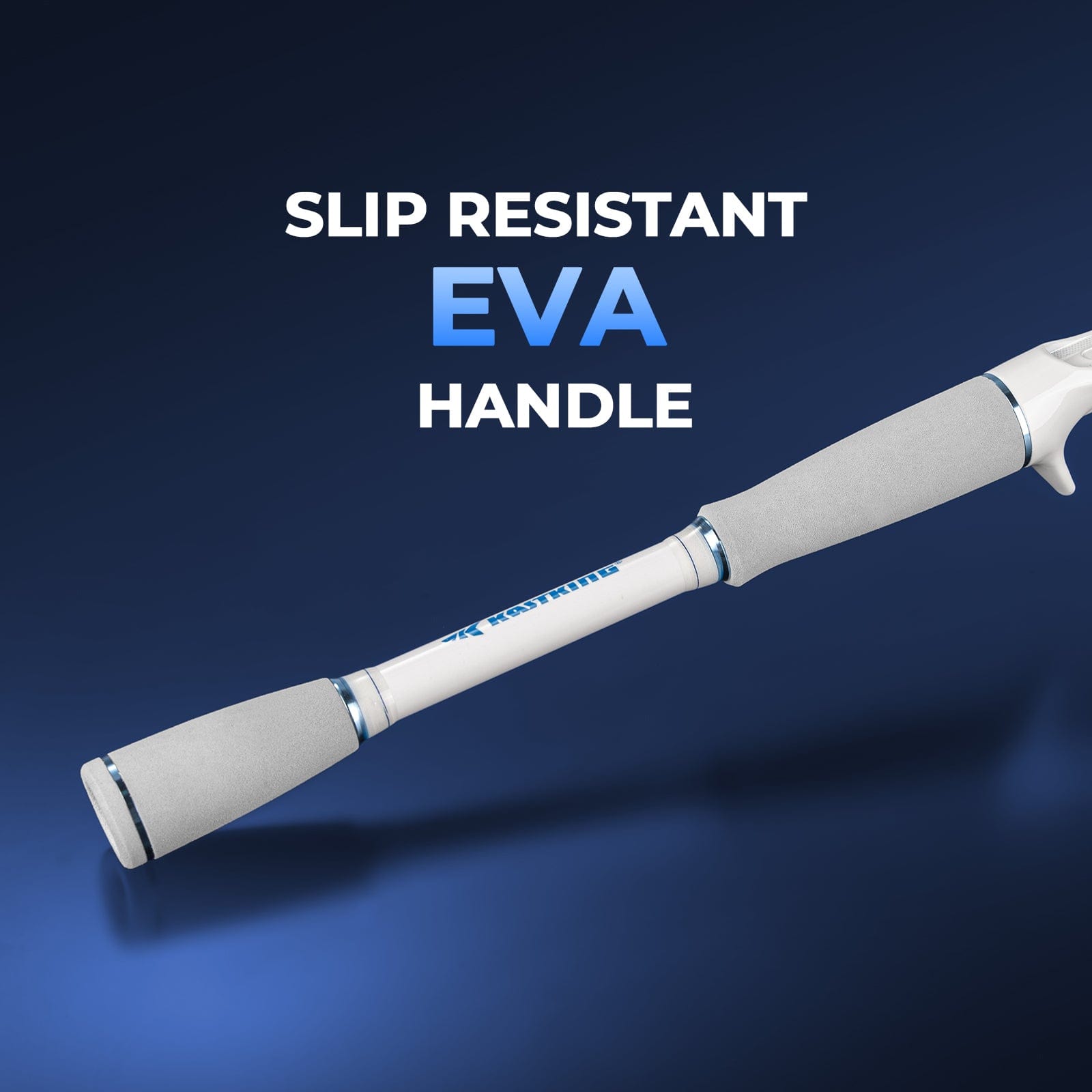KastKing Centron Lite Casting Rod and Reel Combo