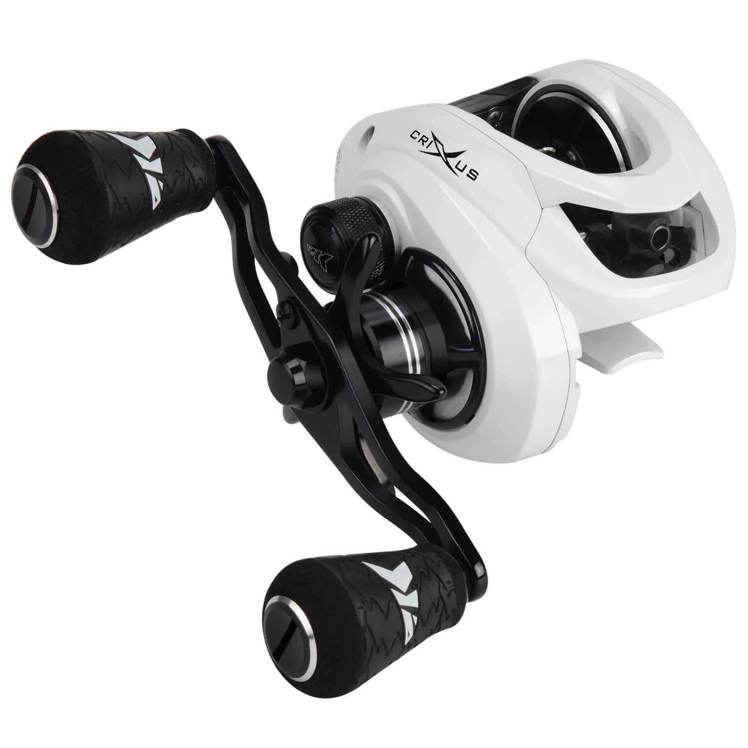 Crixus Baitcasting Reel and Rod Combos