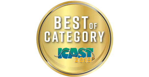 ICAST 2015 Best of Category