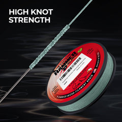 KastKing Hammer Alpha 9 UHMWPE Braided Fishing Line
