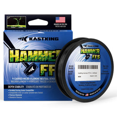 KastKing Hammer FFS Neutral Density Braided Fishing Line