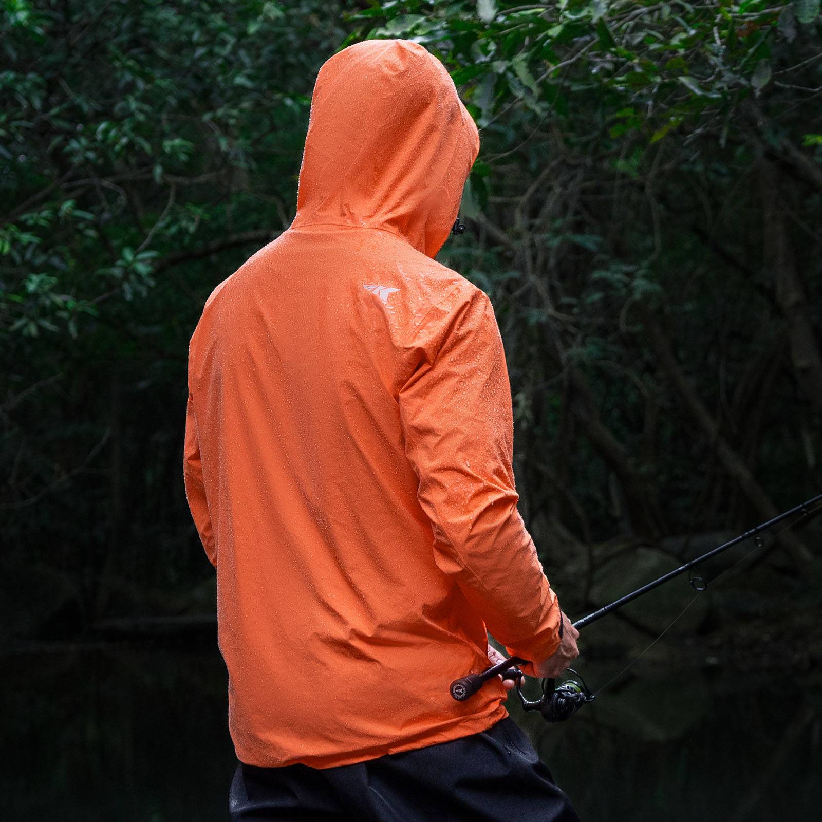 KastKing HydroArmor Lightweight Rain Jacket