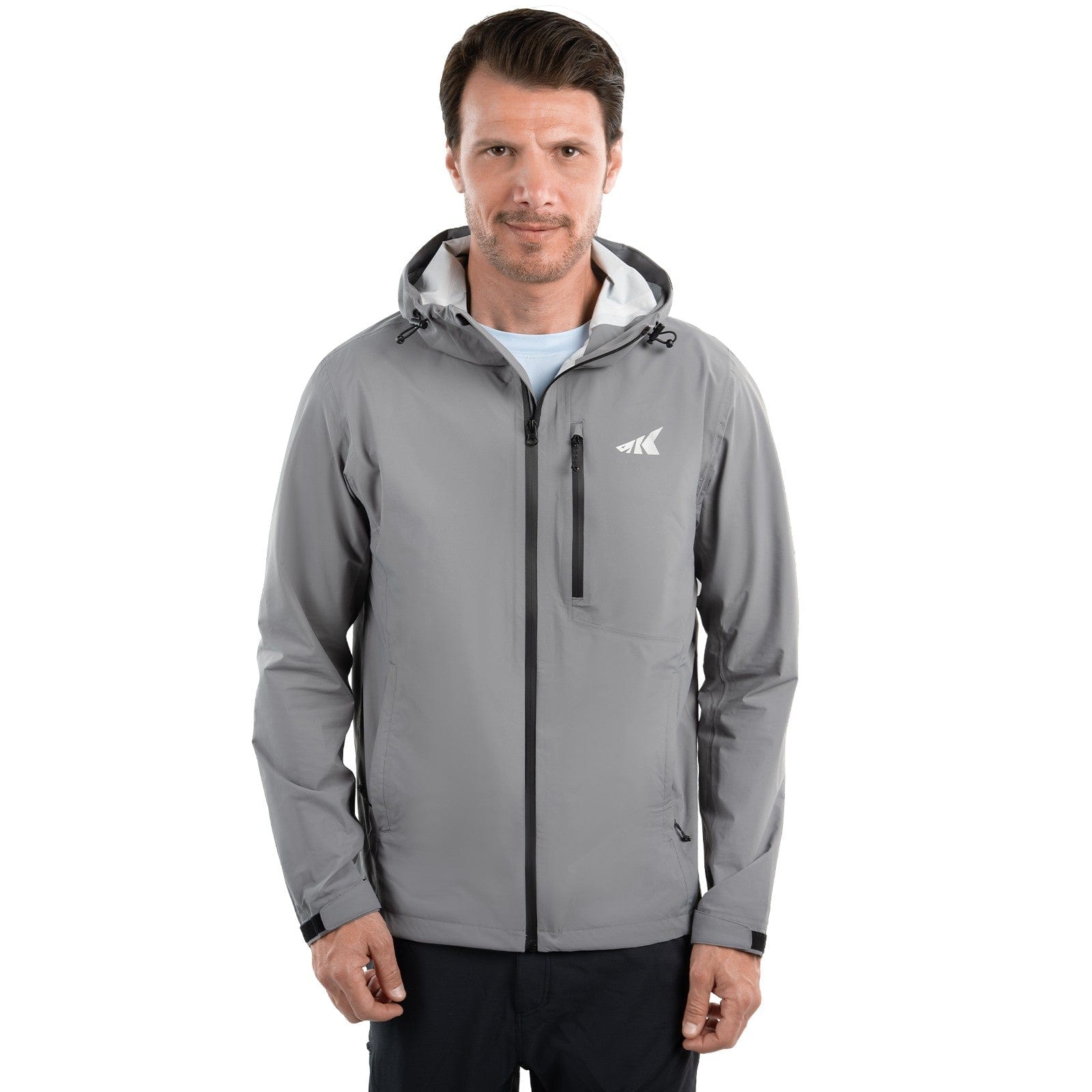KastKing HydroArmor Lightweight Rain Jacket