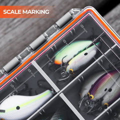 KastKing HyperSeal Waterproof Tackle Box