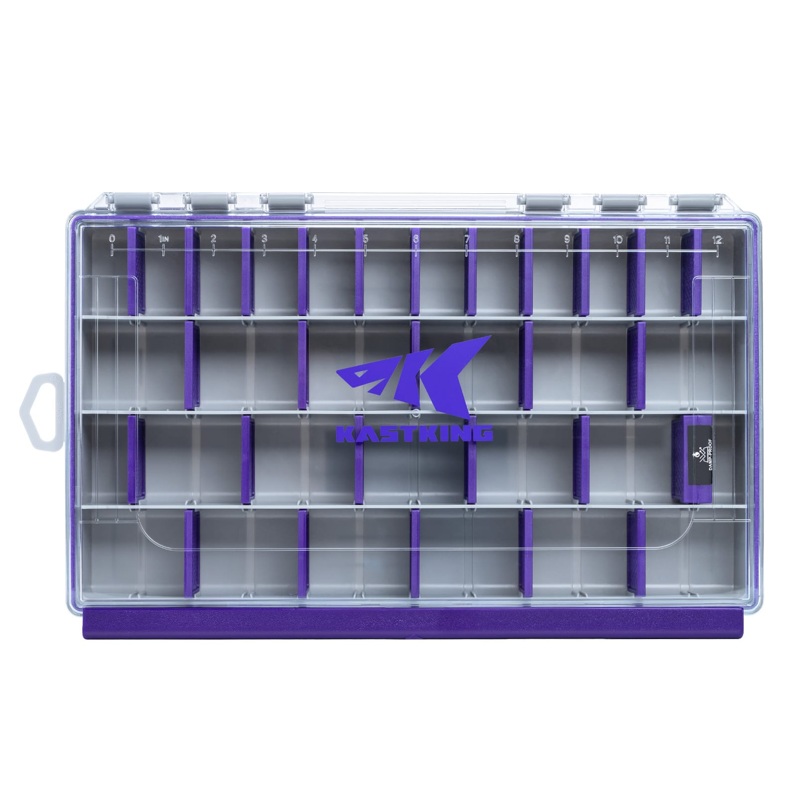 KastKing HyperSeal Waterproof Tackle Box