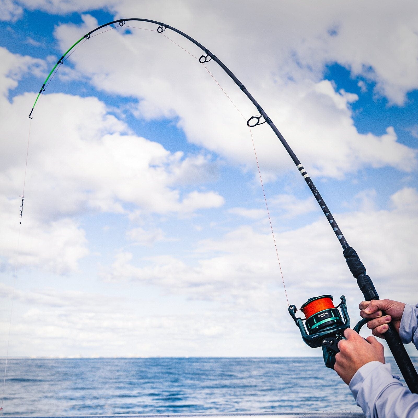 KastKing Kong Spinning Rods