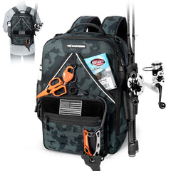 KastKing KarryAll KastMate Fishing Tackle Backpack