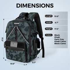 KastKing KarryAll KastMate Fishing Tackle Backpack