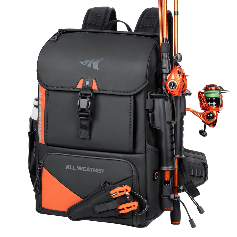 KastKing All Weather Fishing Tackle Backpack