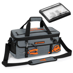 KastKing Bait Boss Extra-Large Soft Plastic Fishing Tackle Bag
