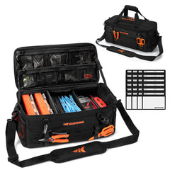 KastKing Bait Boss Extra-Large Soft Plastic Fishing Tackle Bag