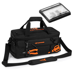 KastKing Bait Boss Extra-Large Soft Plastic Fishing Tackle Bag