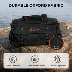 KastKing Bait Boss Extra-Large Soft Plastic Fishing Tackle Bag