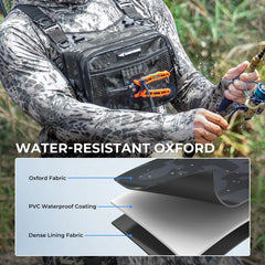 KastKing BaitSpace Fishing Chest Pack