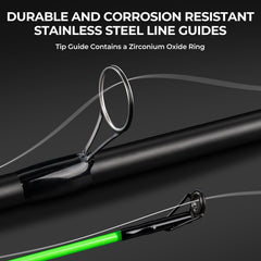 KastKing Brutus SpinCast Rod and Reel Combo