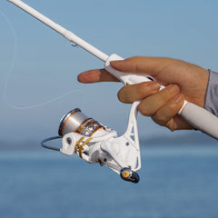 KastKing Centron Glevo Twin-Tip Spinning Rod and Reel Combo