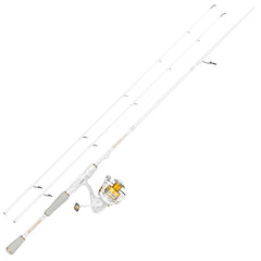 KastKing Centron Glevo Twin-Tip Spinning Rod and Reel Combo