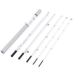 KastKing Centron Lite Travel Casting Rods with Extra Tip