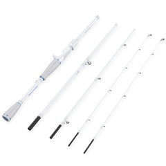 KastKing Centron Lite Travel Casting Rods with Extra Tip
