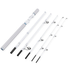 KastKing Centron Lite Travel Spinning Rods with Extra Tip