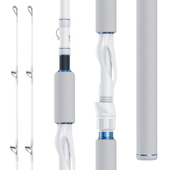 KastKing Centron Lite Travel Spinning Rods with Extra Tip