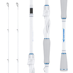 KastKing Centron Lite Travel Spinning Rods with Extra Tip