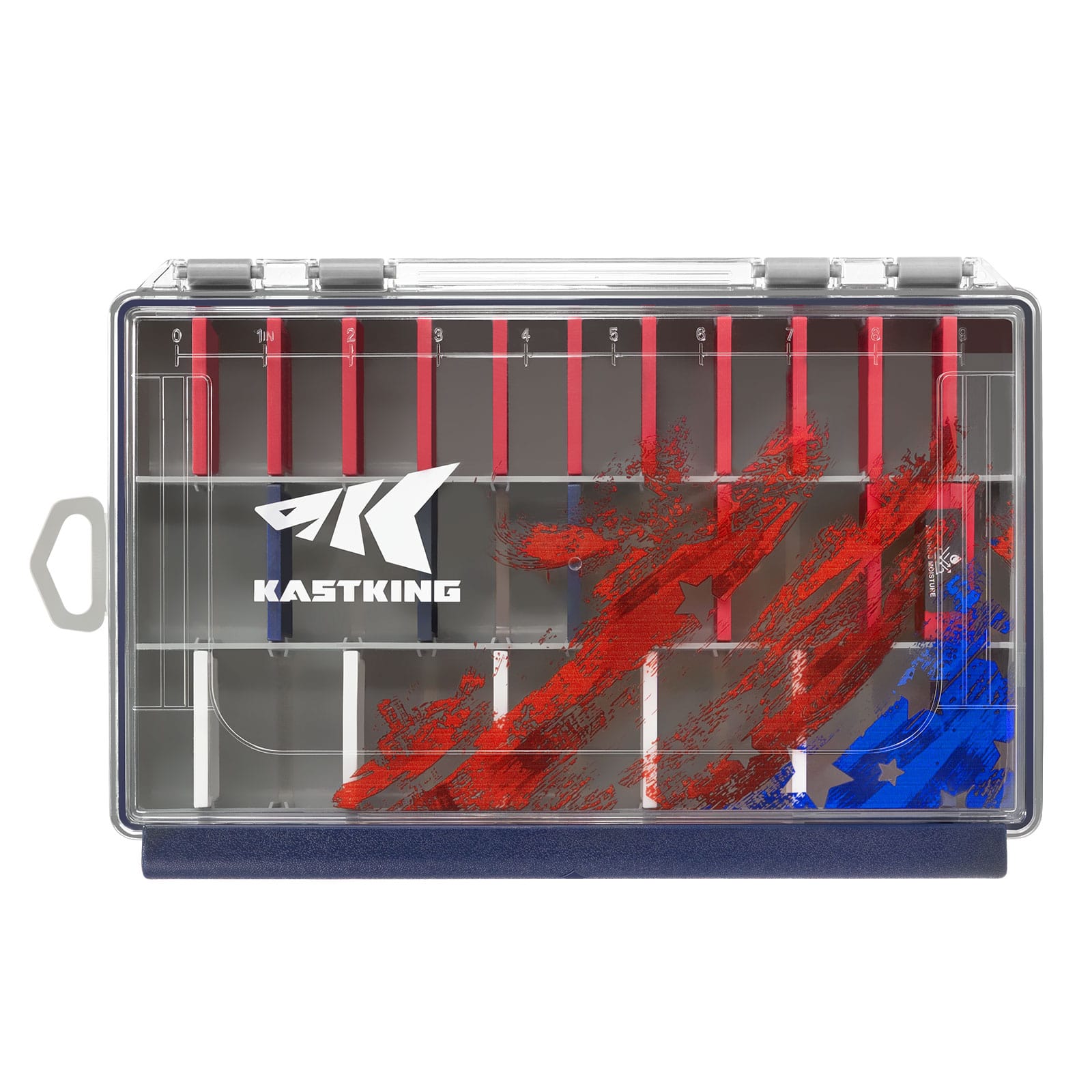 KastKing HyperSeal Waterproof Tackle Box
