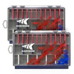 KastKing HyperSeal Waterproof Tackle Box
