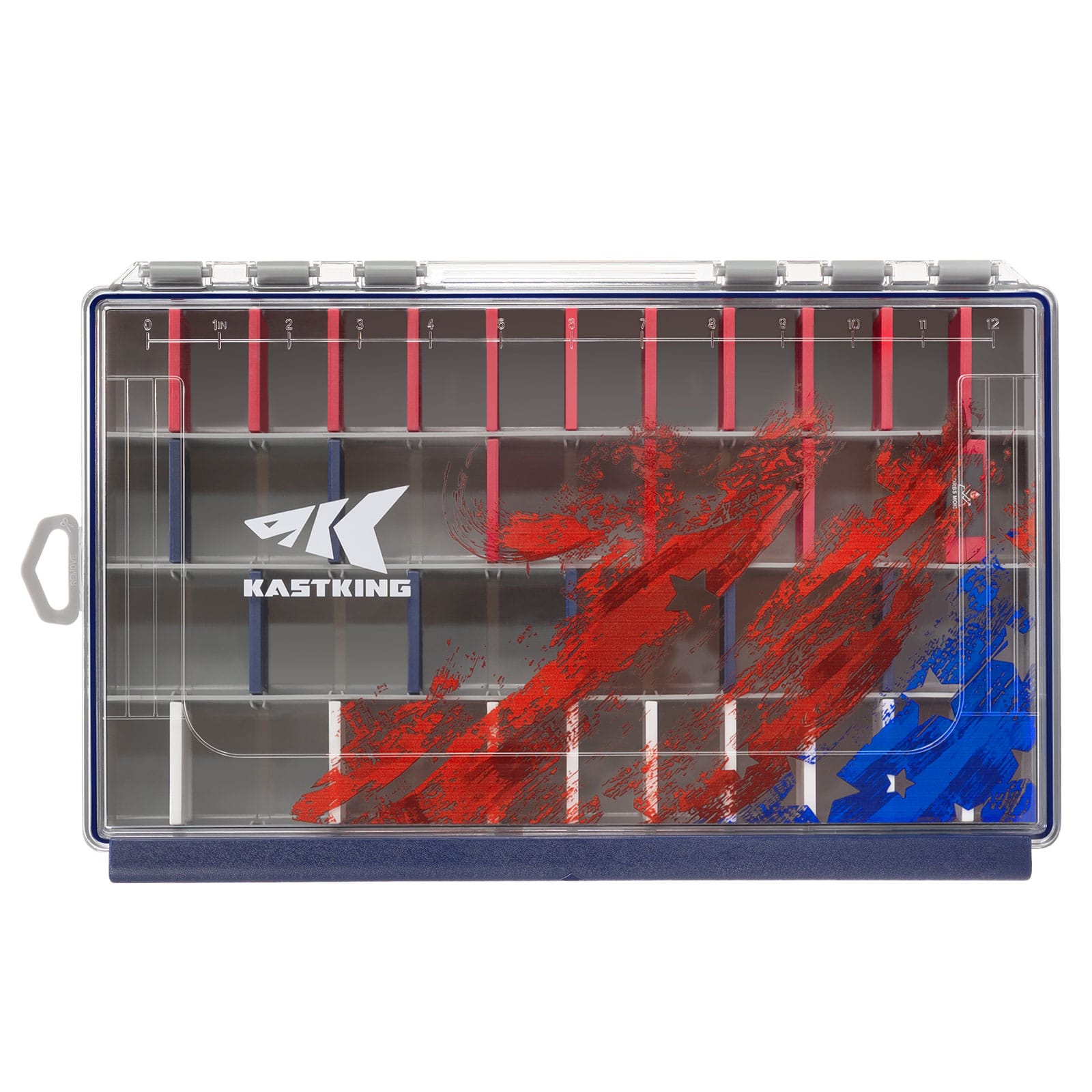 KastKing HyperSeal Waterproof Tackle Box