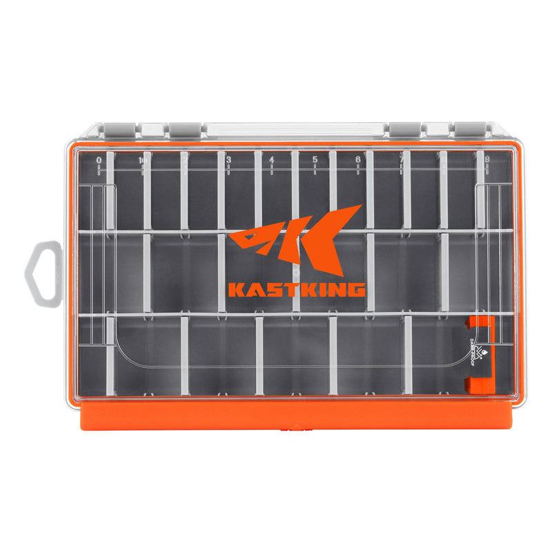 KastKing HyperSeal Waterproof Tackle Box