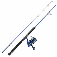 KastKing Kapstan SE Saltwater Spinning Rod and Reel Combo