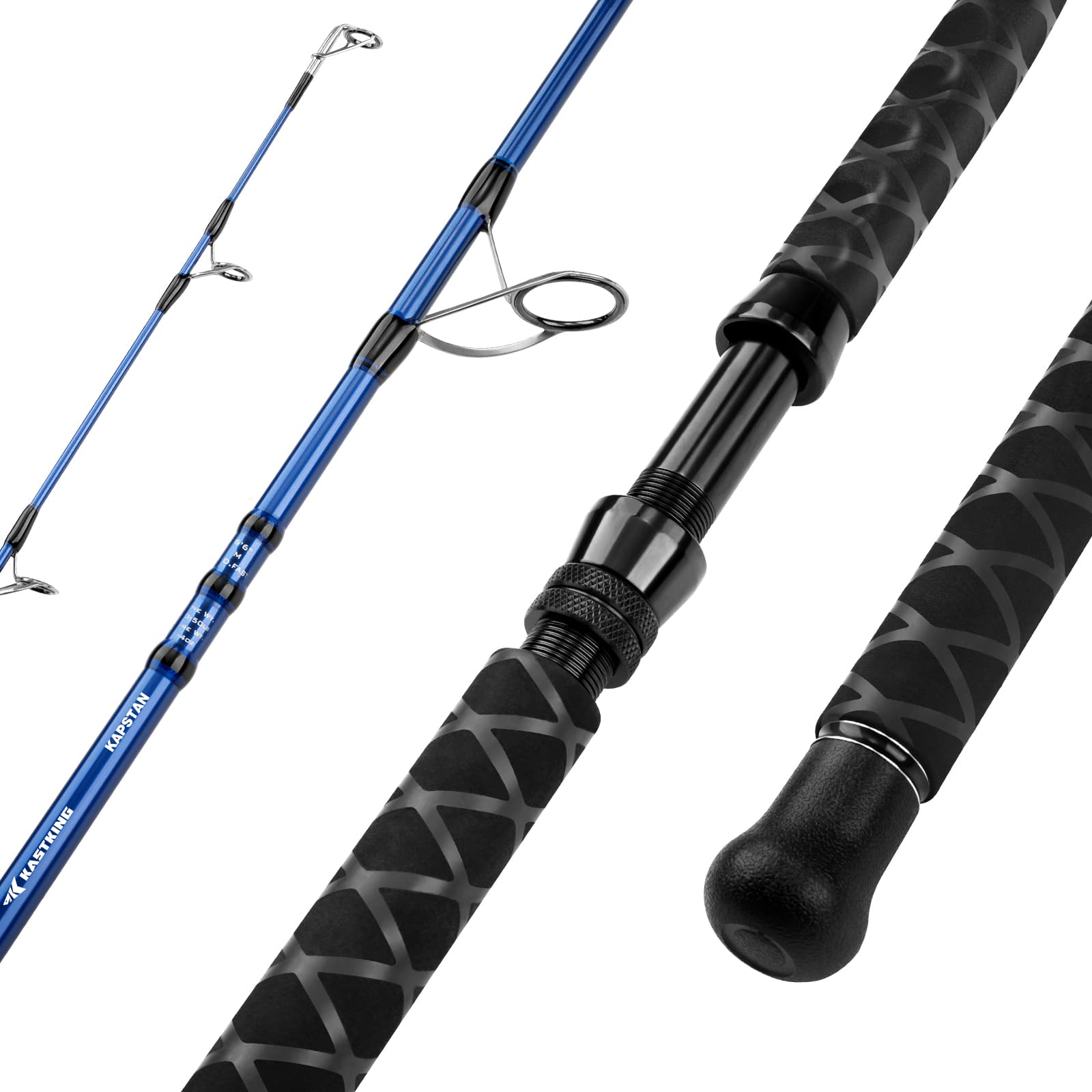 KastKing Kapstan Saltwater Spinning Rod