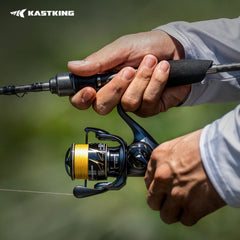 KastKing Kestrel Ultimate Spin Finesse System Spinning Reel