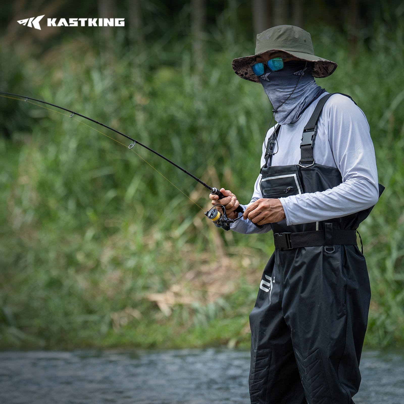 KastKing Kestrel Ultimate Spin Finesse System Spinning Reel