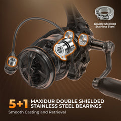 KastKing Lethal Blaze Spinning Reel