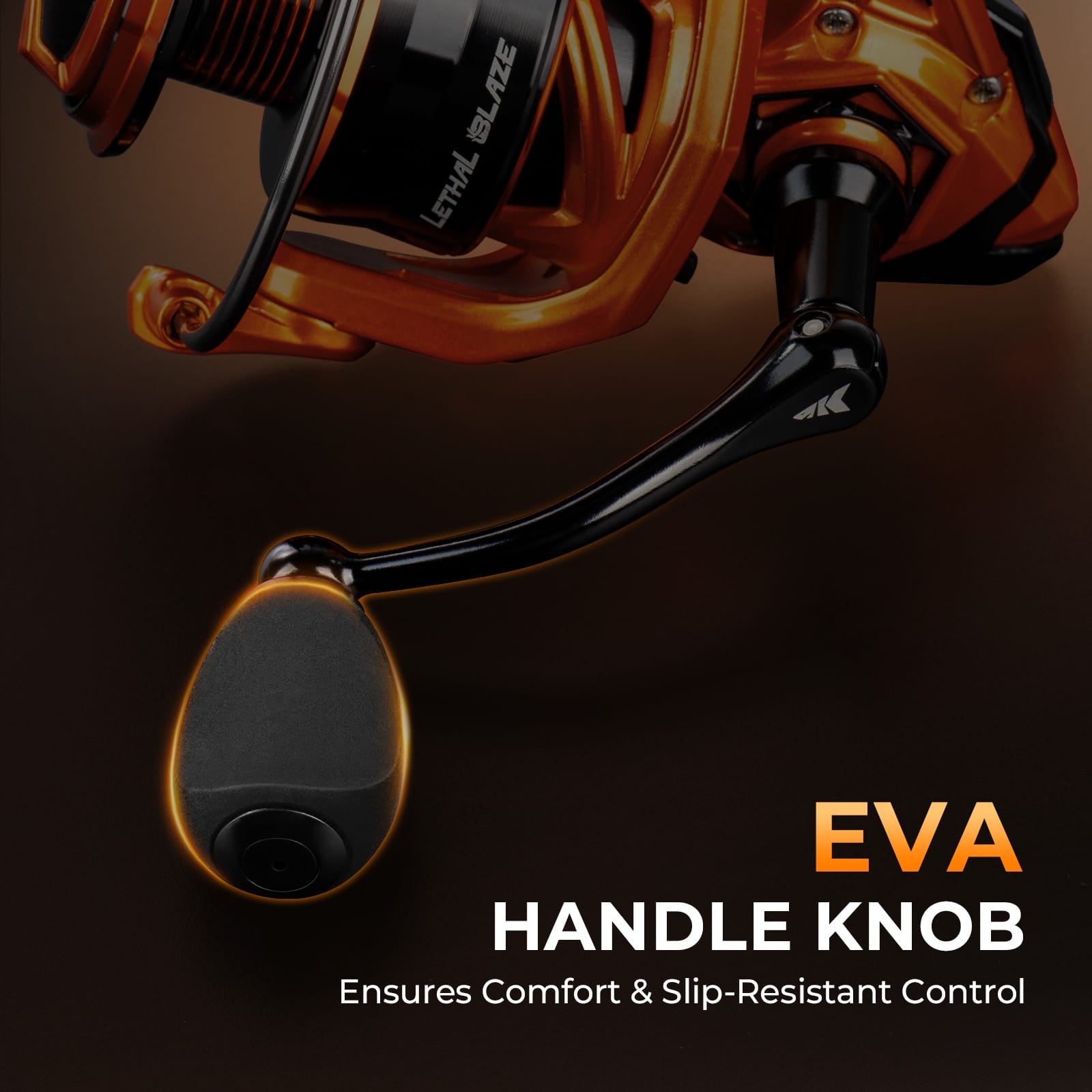 KastKing Lethal Blaze Spinning Reel