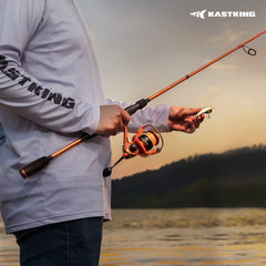 KastKing Lethal Blaze Spinning Reel