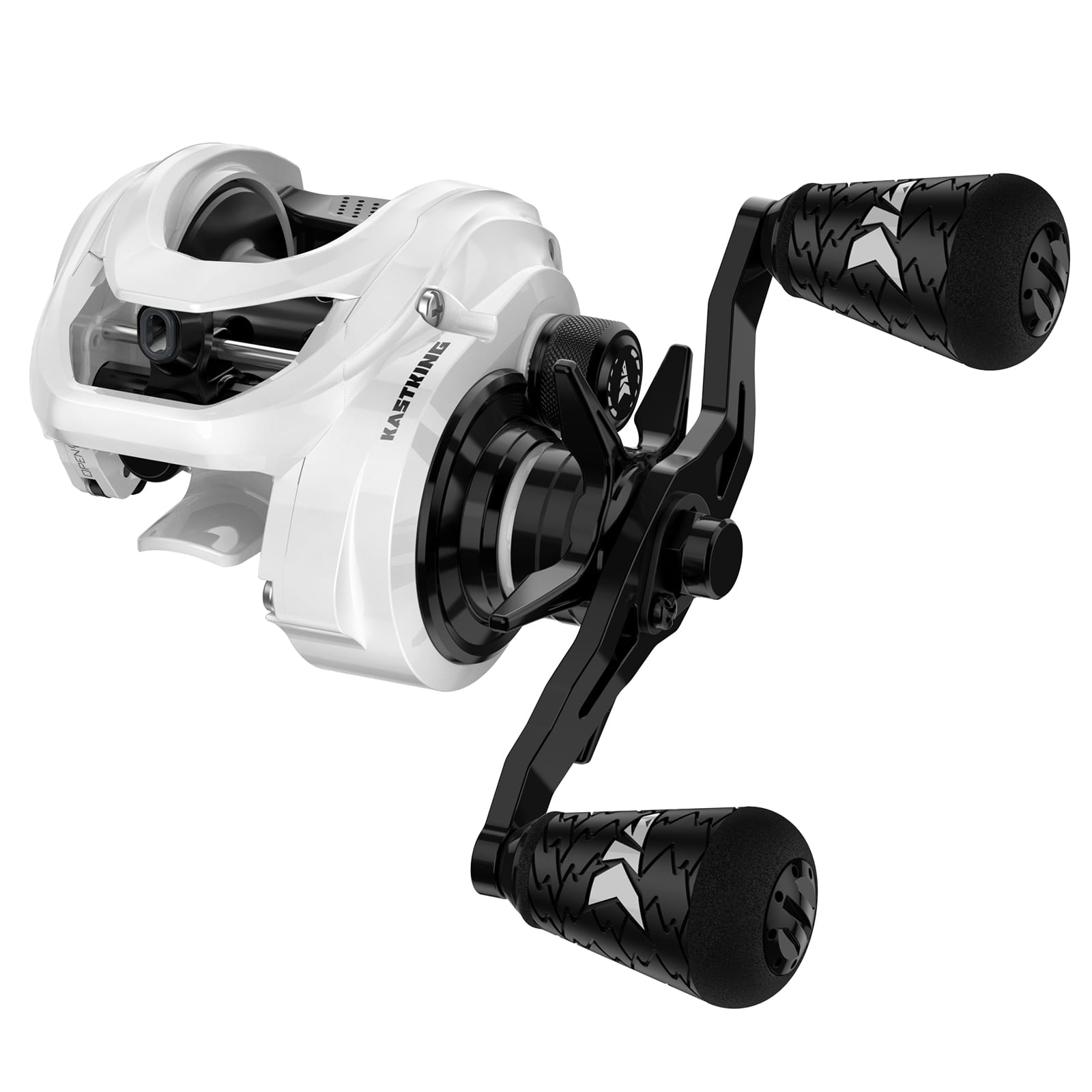 KastKing Lethal Phantom Baitcasting Reel